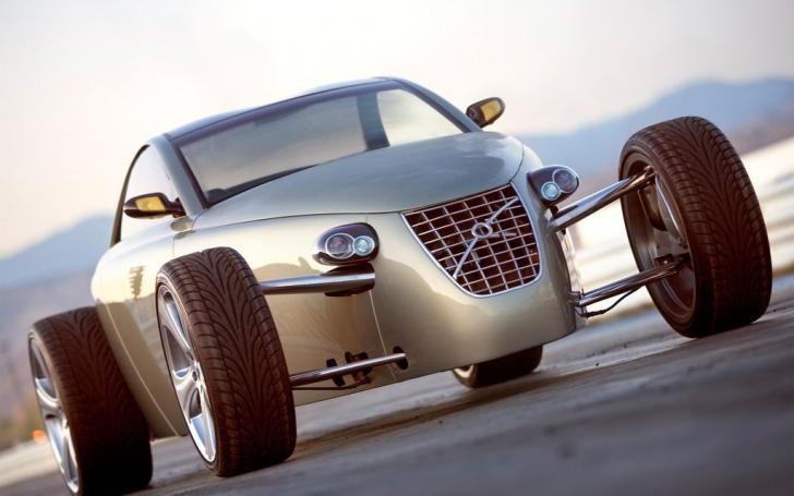 Volvo T6 Roadster 