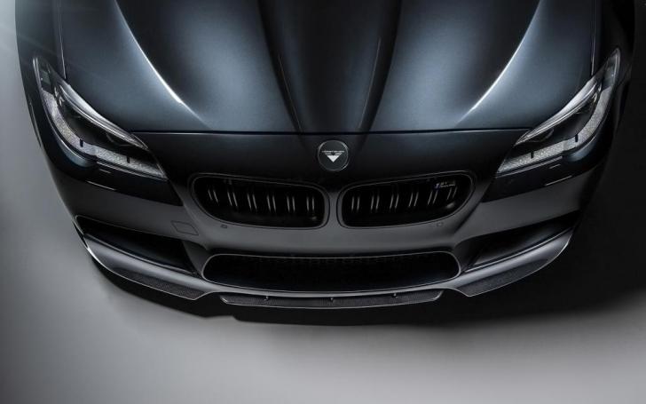 Vorsteiner BMW M5 F10 2014/Gamintojo nuotrauka