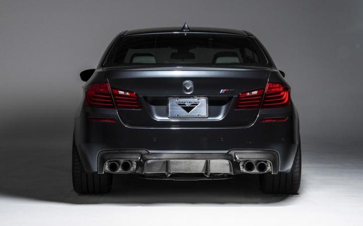Vorsteiner BMW M5 F10 2014/Gamintojo nuotrauka