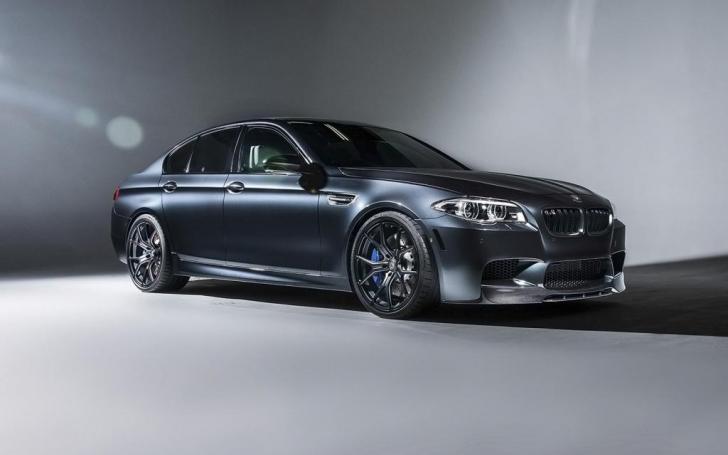 Vorsteiner BMW M5 F10 2014/Gamintojo nuotrauka