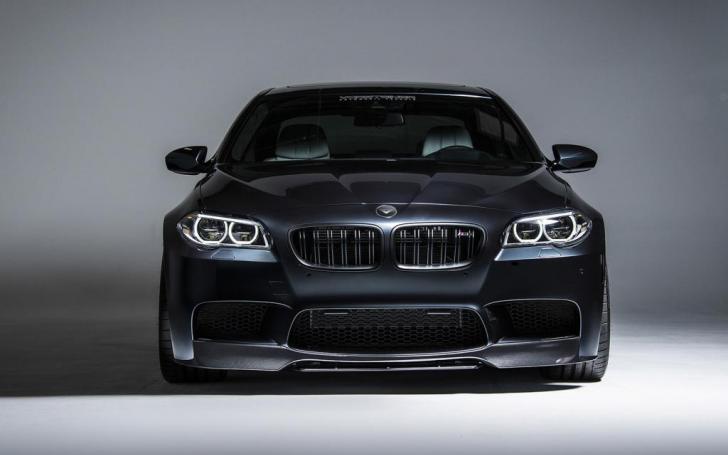Vorsteiner BMW M5 F10 2014/Gamintojo nuotrauka
