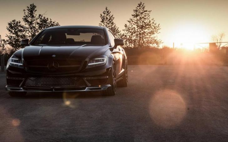Vorsteiner Mercedes-Benz CLS 63 AMG/Gamintojo nuotrauka