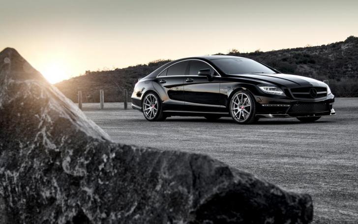 Vorsteiner Mercedes-Benz CLS 63 AMG/Gamintojo nuotrauka