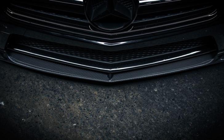 Vorsteiner Mercedes-Benz CLS 63 AMG/Gamintojo nuotrauka