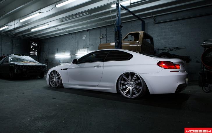 Vossen BMW 6-Series F12/Gamintojo nuotrauka