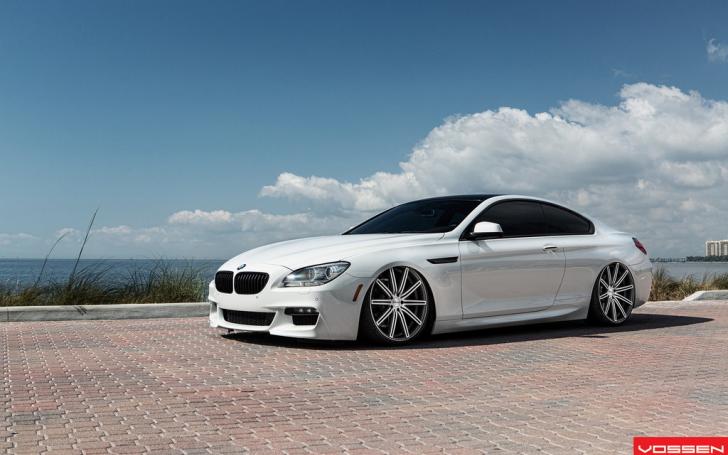 Vossen BMW 6-Series F12/Gamintojo nuotrauka
