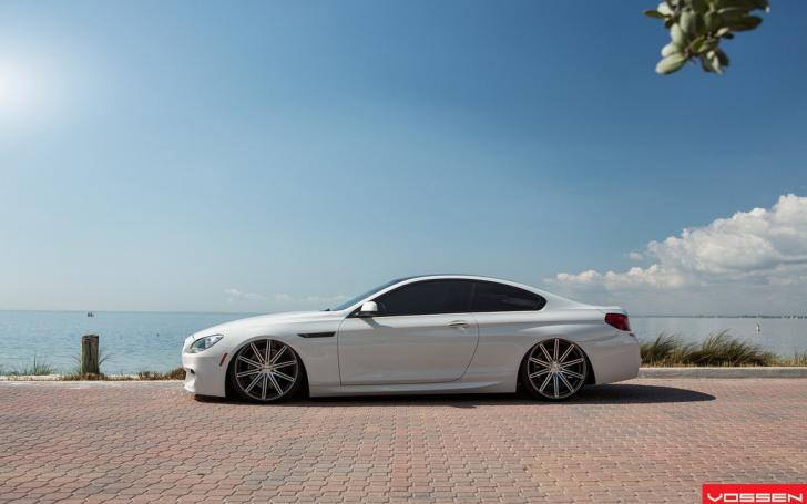 Vossen BMW 6-Series F12/Gamintojo nuotrauka