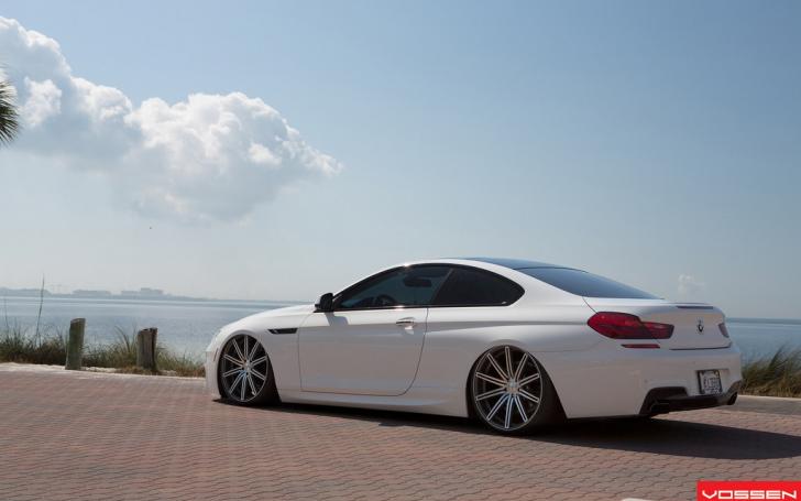 Vossen BMW 6-Series F12/Gamintojo nuotrauka
