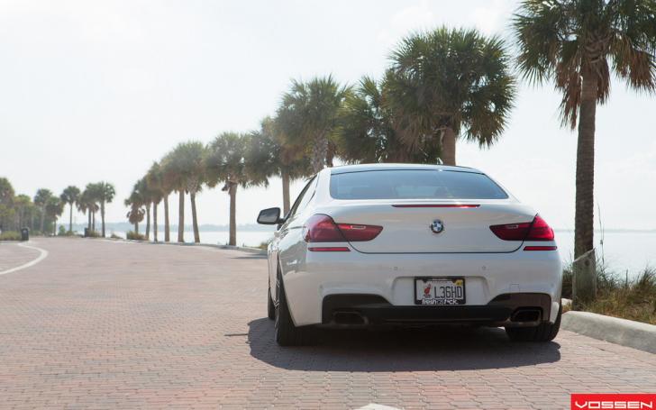Vossen BMW 6-Series F12/Gamintojo nuotrauka