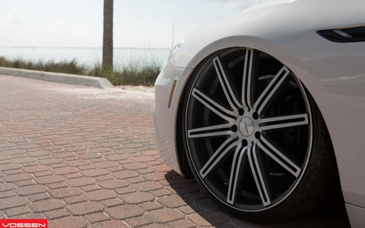 Vossen BMW 6-Series F12/Gamintojo nuotrauka