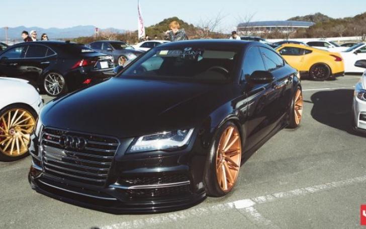 Automobiliai/Vossen nuotrauka