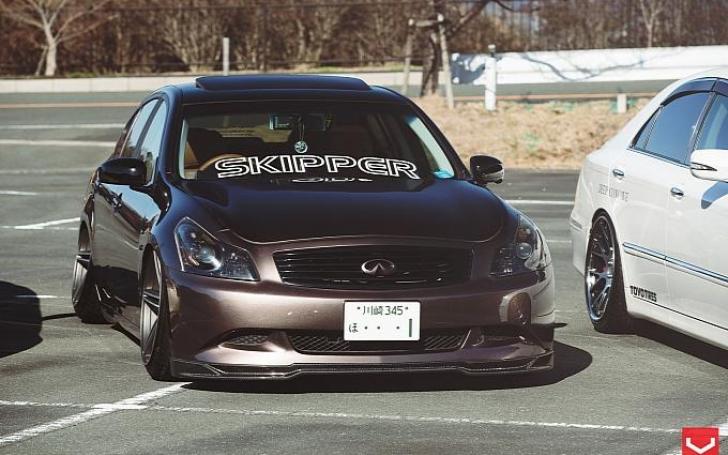 Automobiliai/Vossen nuotrauka