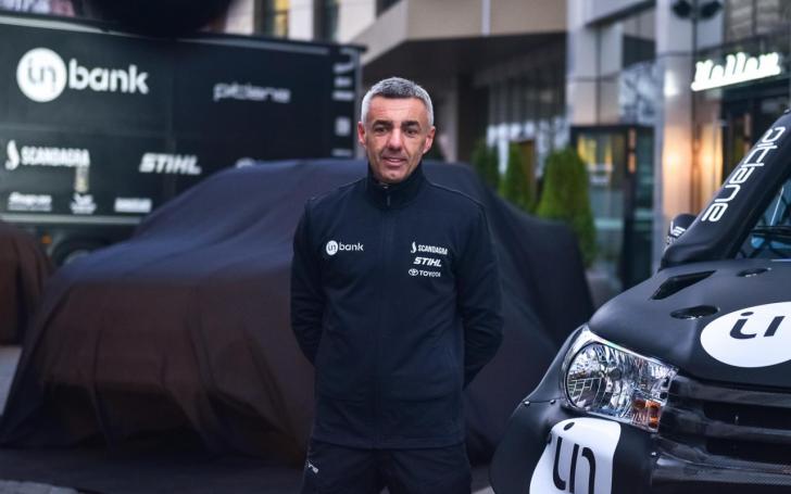 Sebastian Rozwadowski/Vytauto Pilkausko nuotrauka