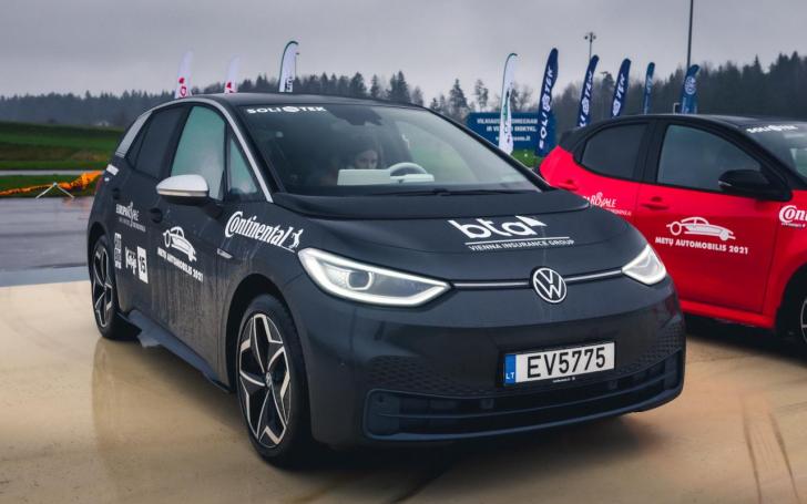 Volkswagen ID.3