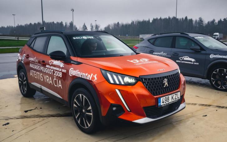 Peugeot 2008