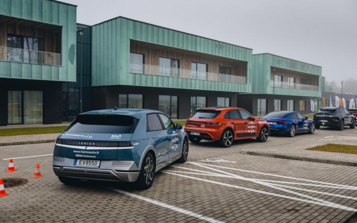 Lietuvos metų automobilis 2022 Lietuvos metų automobilis 2022