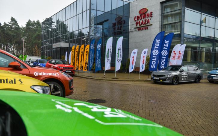 Lietuvos metų automobilis 2022 Lietuvos metų automobilis 2022