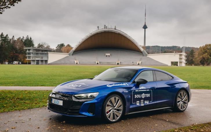 Audi e-tron GT