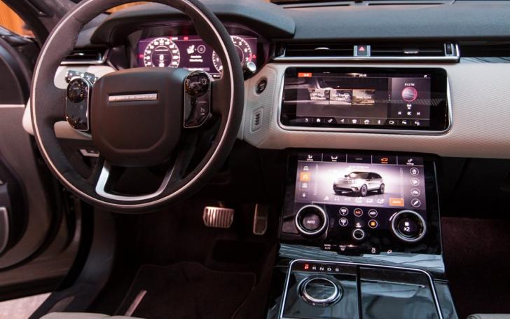 Range Rover Velar/Vyginto Skaraičio nuotrauka