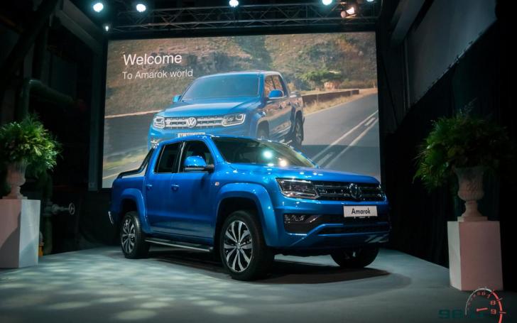 VW Amarok