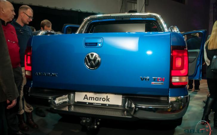 VW Amarok