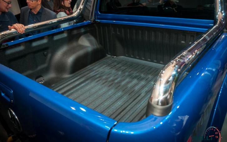 VW Amarok