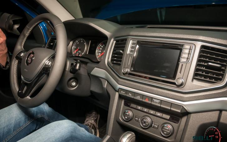 VW Amarok
