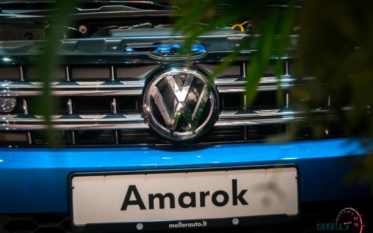 VW Amarok