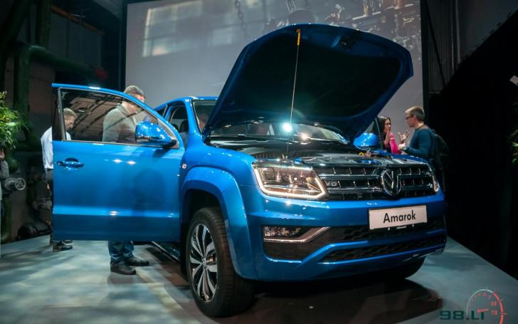 VW Amarok