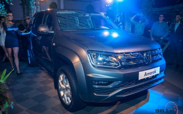 VW Amarok