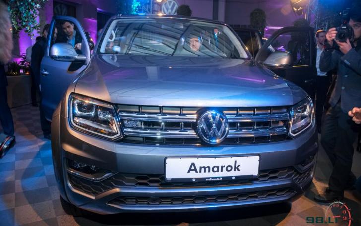 VW Amarok