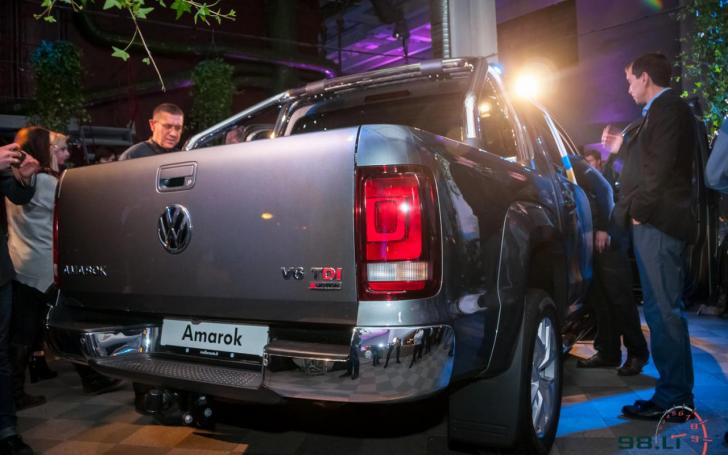 VW Amarok