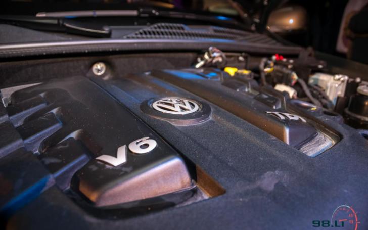 VW Amarok