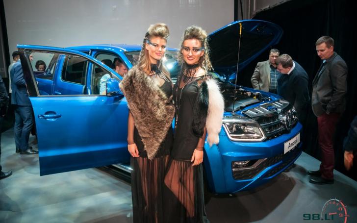 VW Amarok