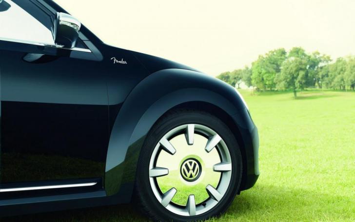 Volkswagen Beetle Fender Edition/Gamintojo nuotrauka