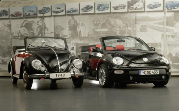 VW Beetle