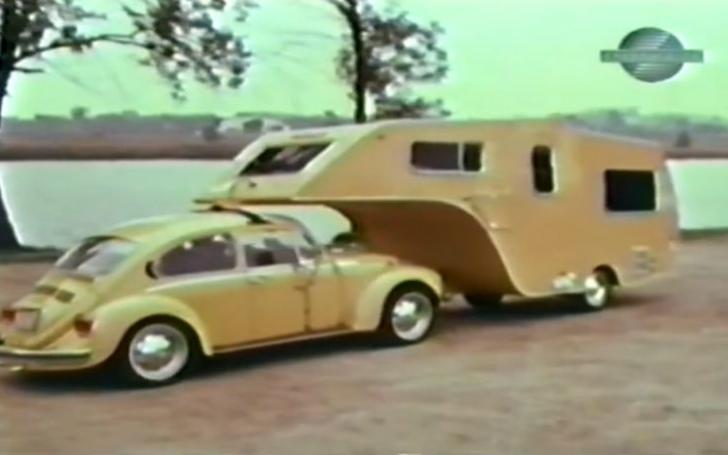 VW Beetle Trailer