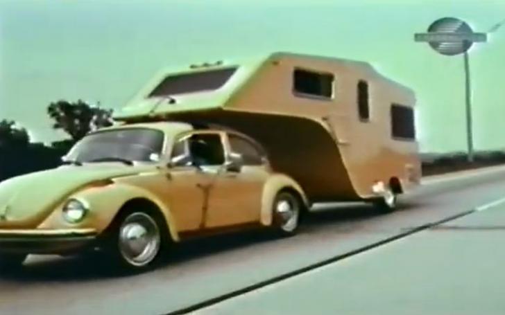 VW Beetle Trailer
