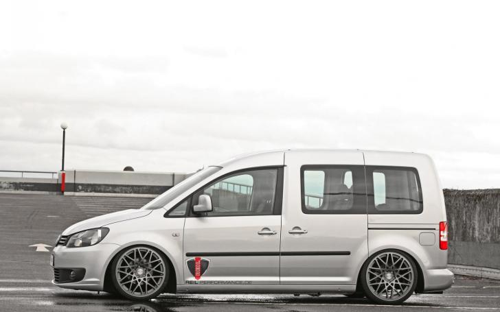 VW Caddy Maxi/Gamintojo nuotrauka