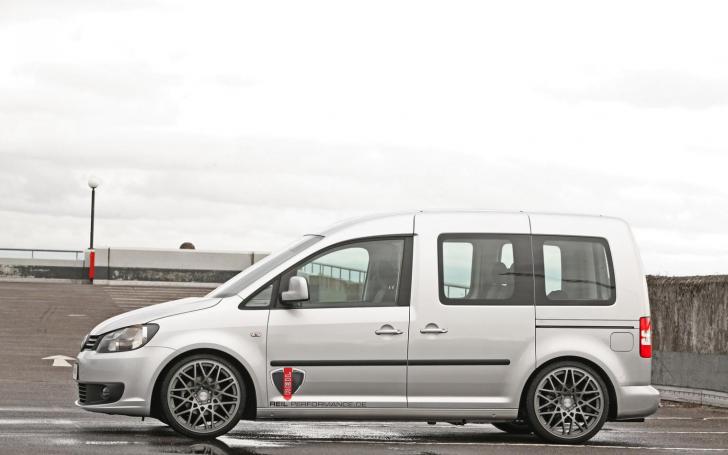 VW Caddy Maxi/Gamintojo nuotrauka