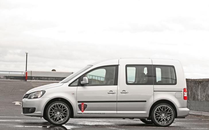 VW Caddy Maxi/Gamintojo nuotrauka