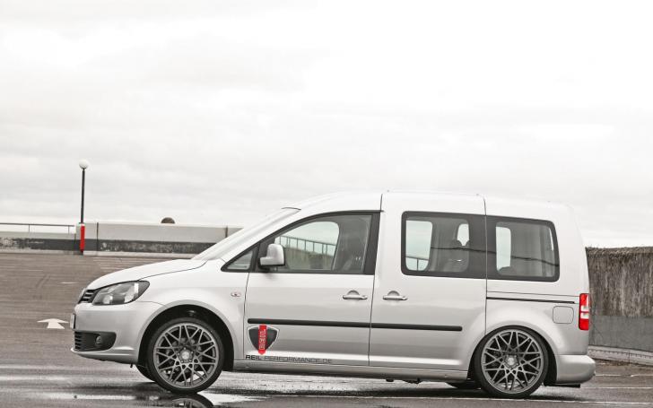 VW Caddy Maxi/Gamintojo nuotrauka