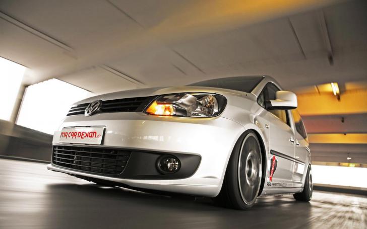 VW Caddy Maxi/Gamintojo nuotrauka