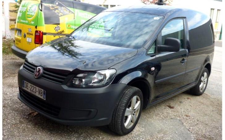 VW Caddy/Asmeninio archyvo nuotrauka VW Caddy/Asmeninio archyvo nuotrauka