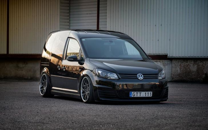 VW Caddy/JD Visual nuotrauka