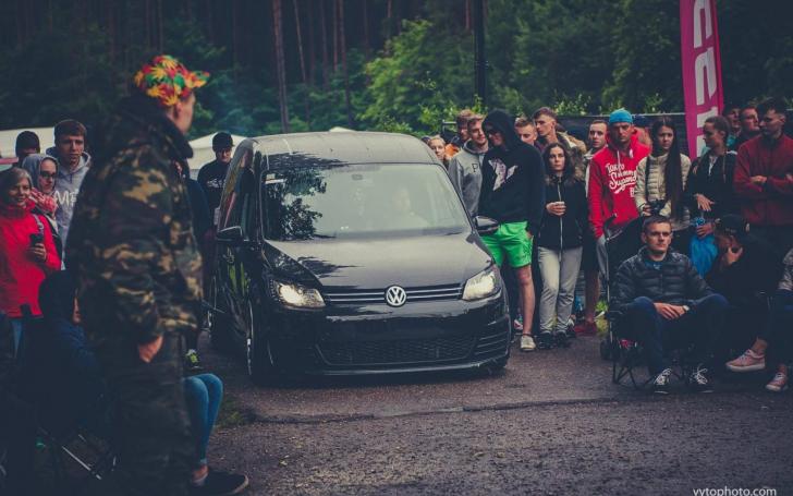 VW Caddy/vytophoto.com nuotrauka