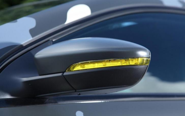 SWAT Volkswagen CC/Gamintojo nuotrauka