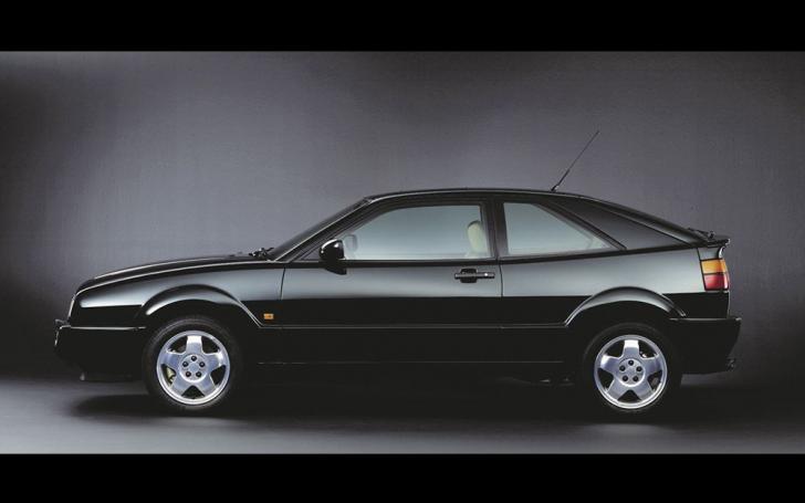 VW Corrado