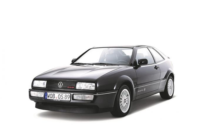 VW Corrado VW Corrado