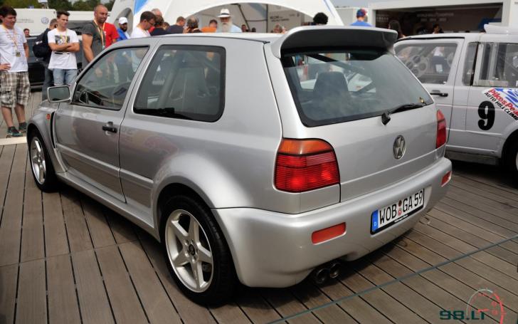 Volkswagen Golf A59/Vytauto Pilkausko nuotrauka